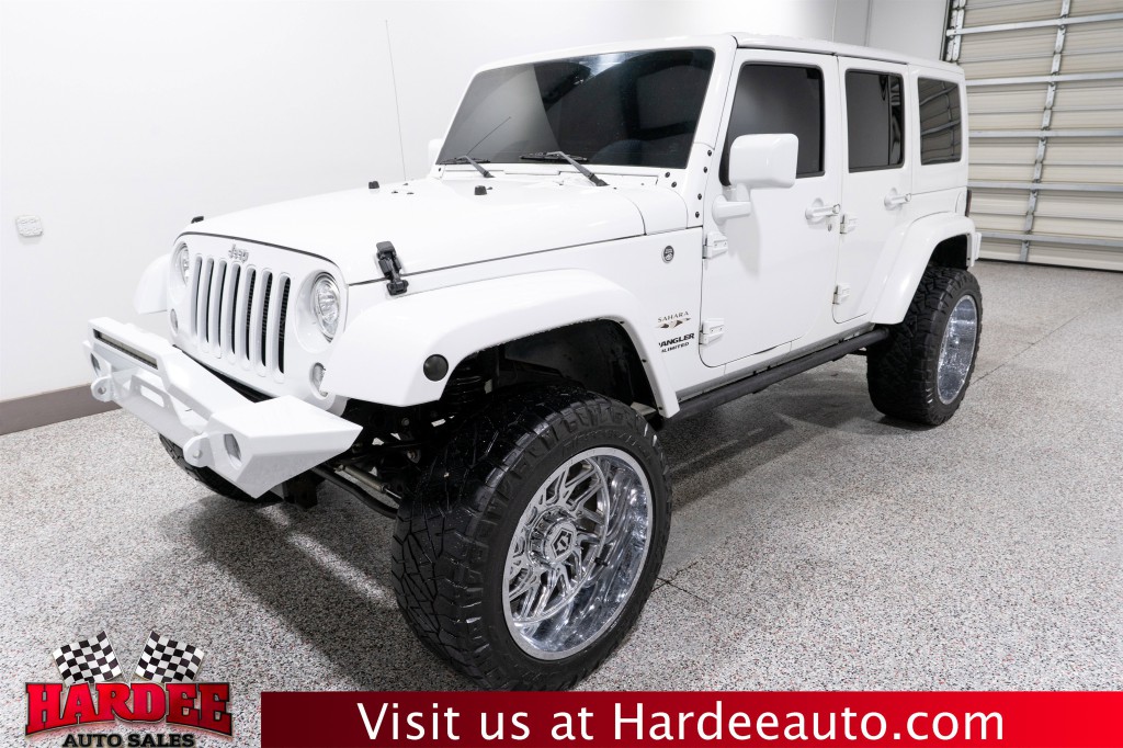 2017 Jeep Wrangler Unlimited Image 2