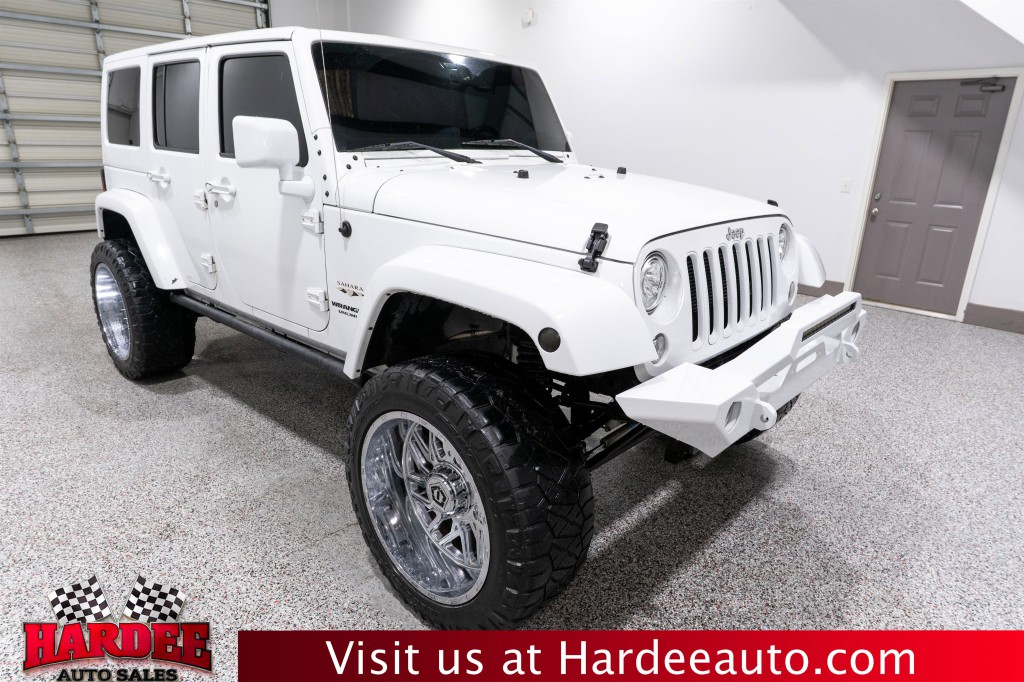 2017 Jeep Wrangler Unlimited Image 6