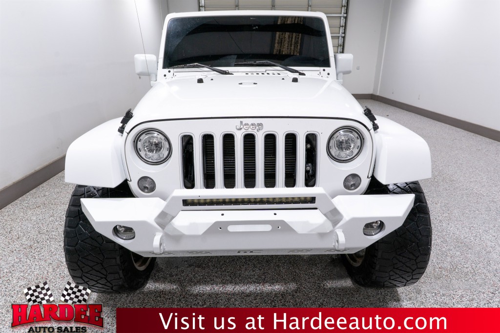 2017 Jeep Wrangler Unlimited Image 7