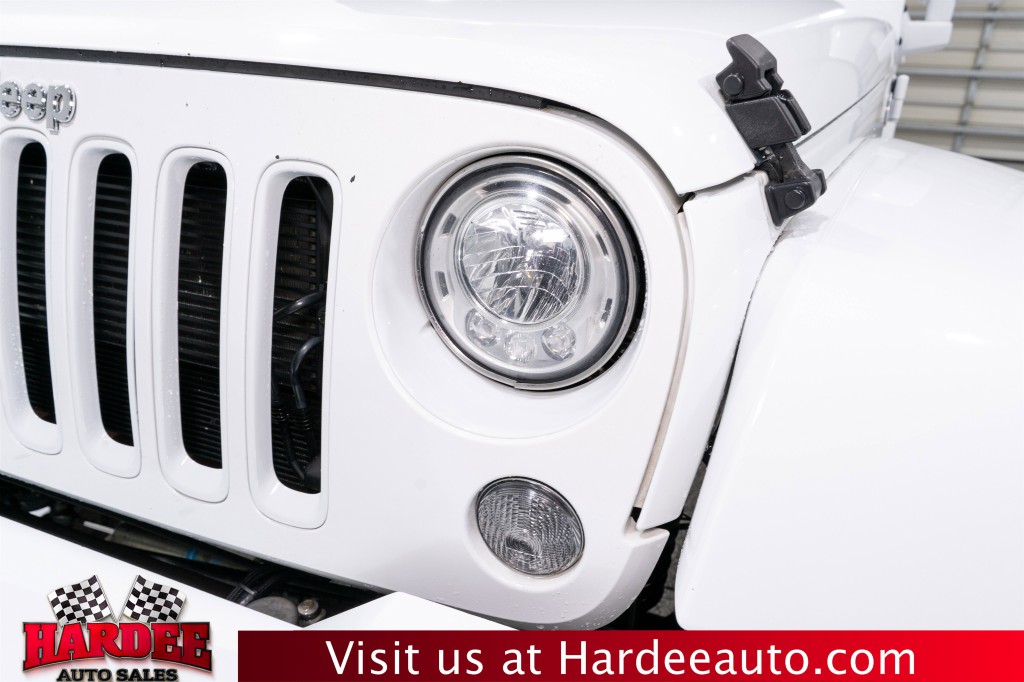 2017 Jeep Wrangler Unlimited Image 8