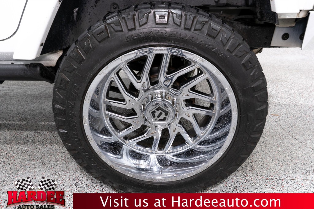 2017 Jeep Wrangler Unlimited Image 10