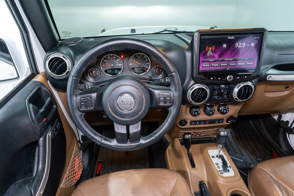 2017 Jeep Wrangler Unlimited Image 12