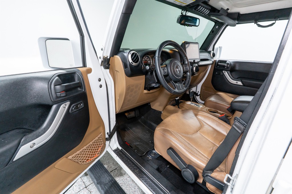 2017 Jeep Wrangler Unlimited Image 13