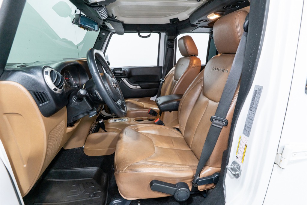 2017 Jeep Wrangler Unlimited Image 15