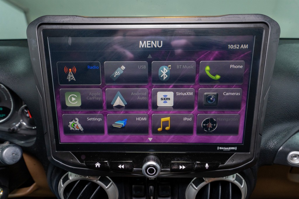 2017 Jeep Wrangler Unlimited Image 17