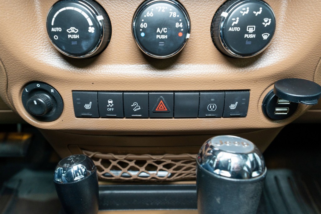 2017 Jeep Wrangler Unlimited Image 22