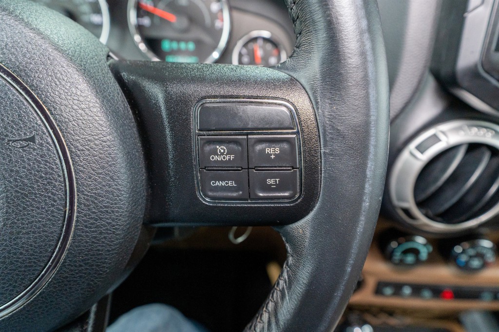 2017 Jeep Wrangler Unlimited Image 26