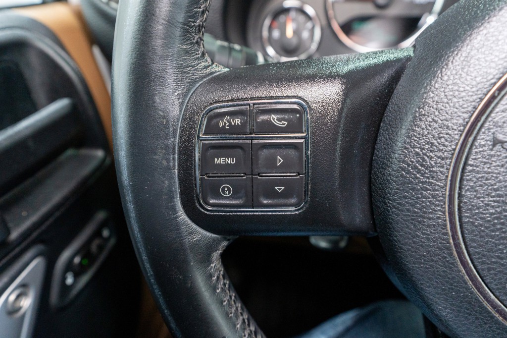 2017 Jeep Wrangler Unlimited Image 27