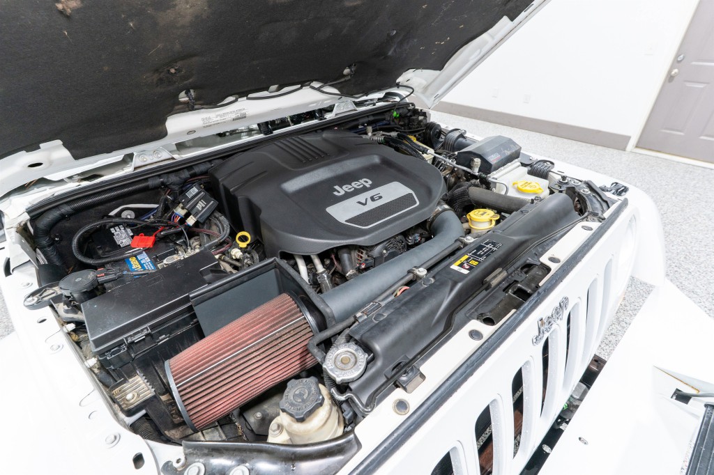 2017 Jeep Wrangler Unlimited Image 33