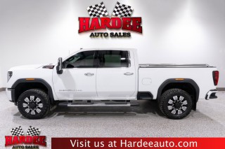 Image for 2024 GMC Sierra 2500 Denali ID: 7038660