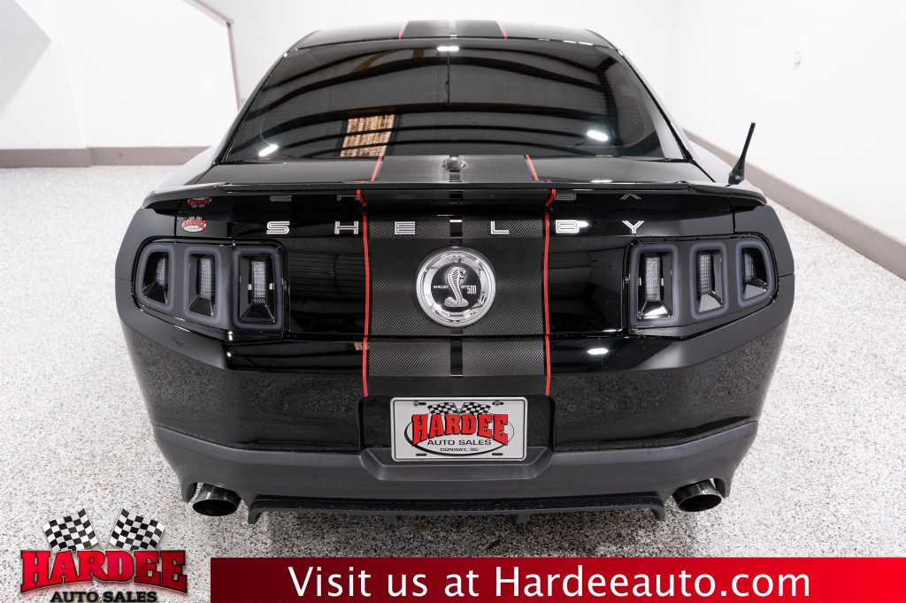 2011 Ford Mustang Image 4