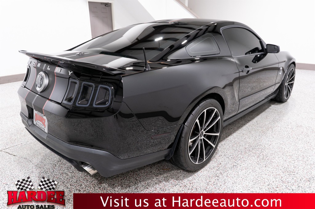 2011 Ford Mustang Image 5