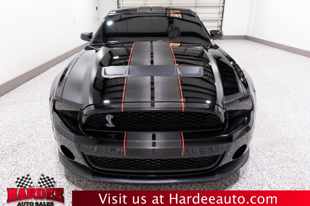 2011 Ford Mustang Image 7