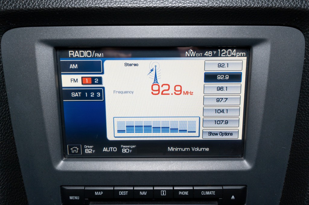 2011 Ford Mustang Image 16