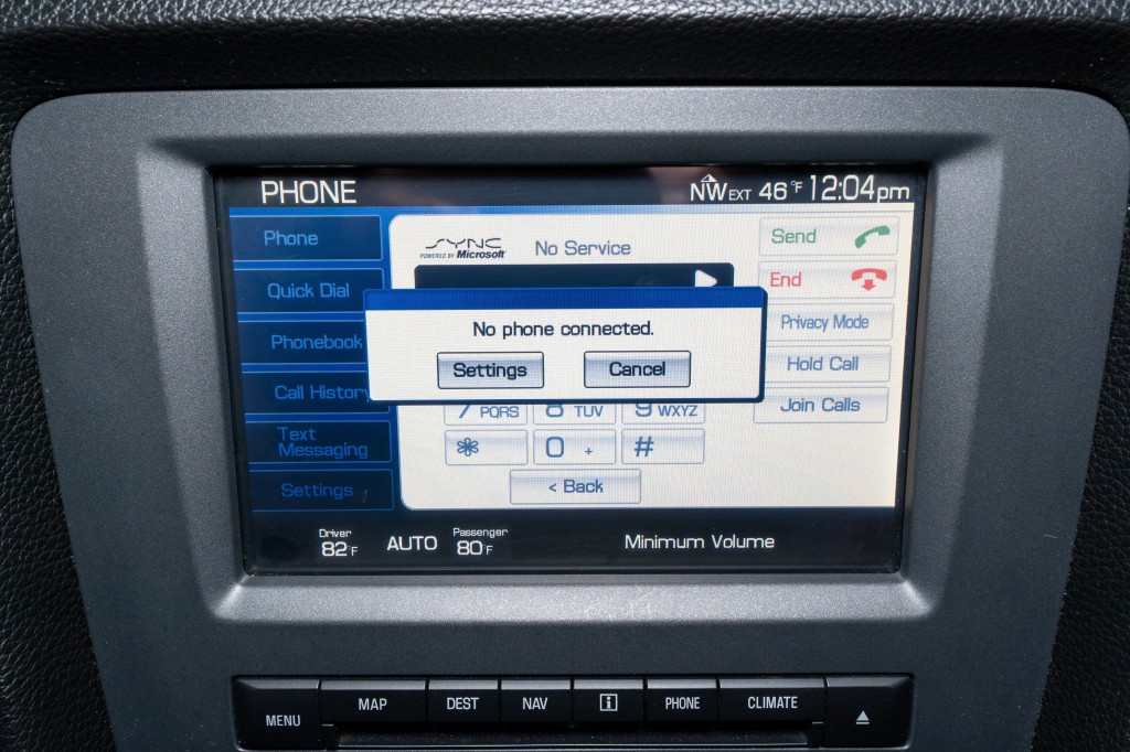 2011 Ford Mustang Image 17