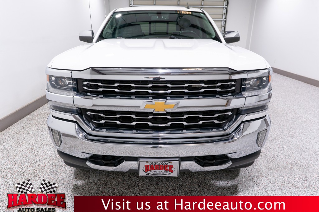 2018 Chevrolet Silverado 1500 Image 7