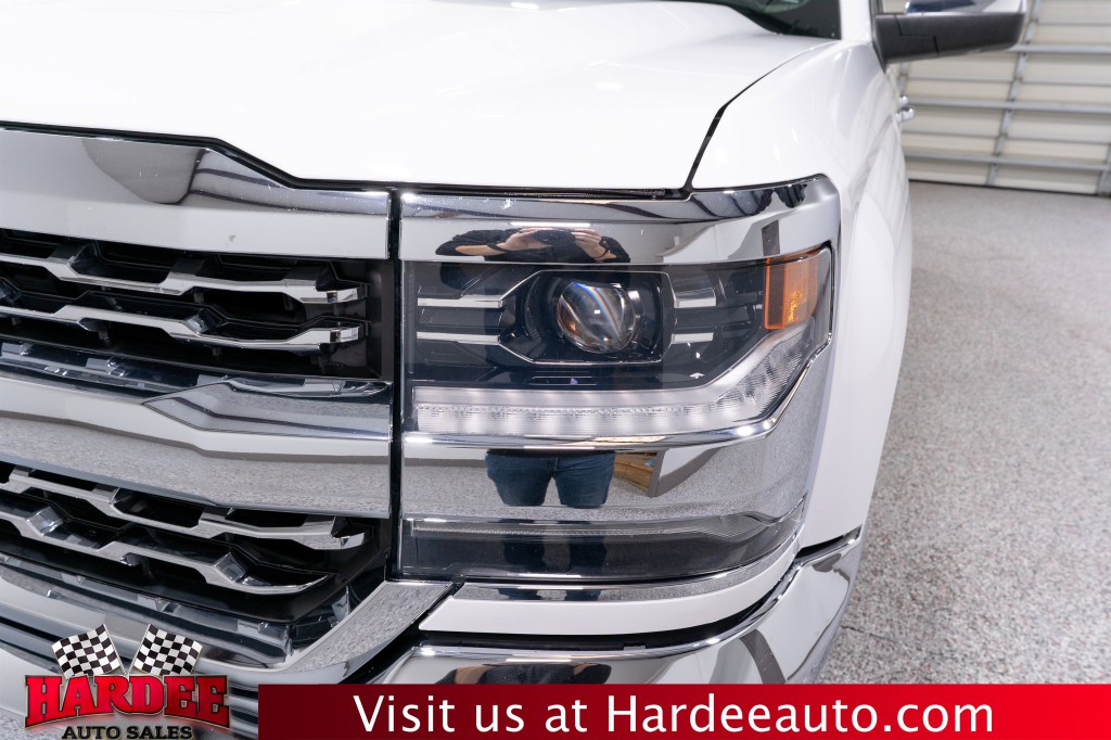 2018 Chevrolet Silverado 1500 Image 8