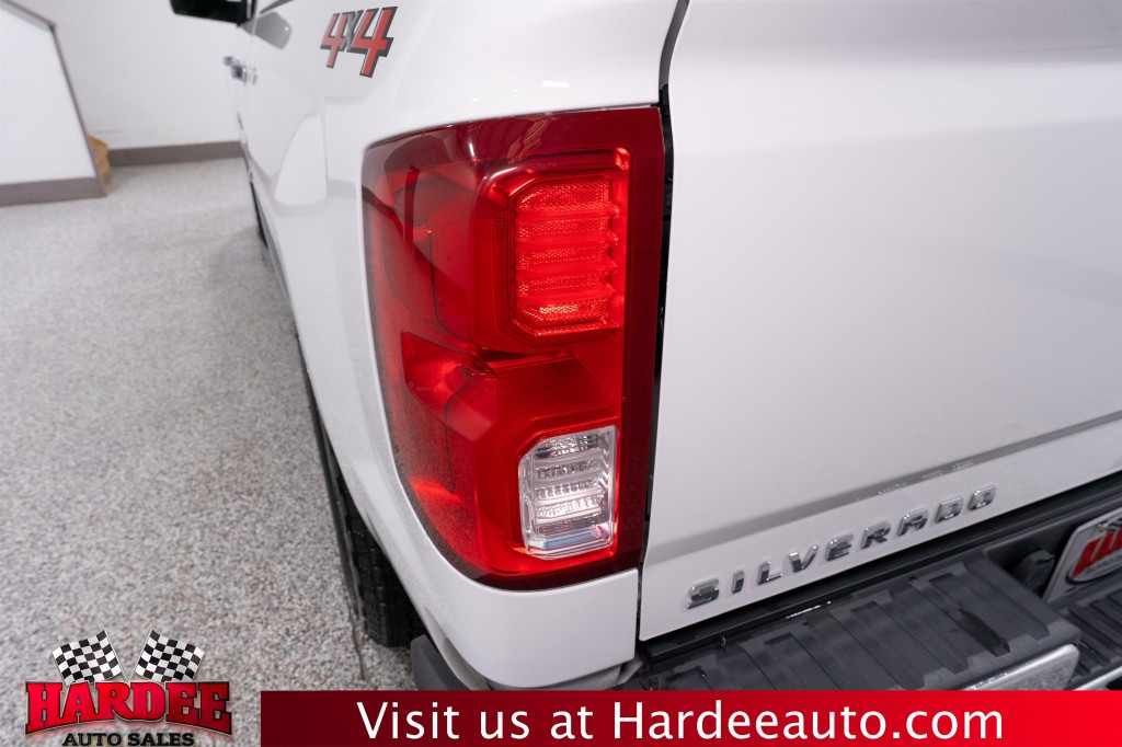 2018 Chevrolet Silverado 1500 Image 9