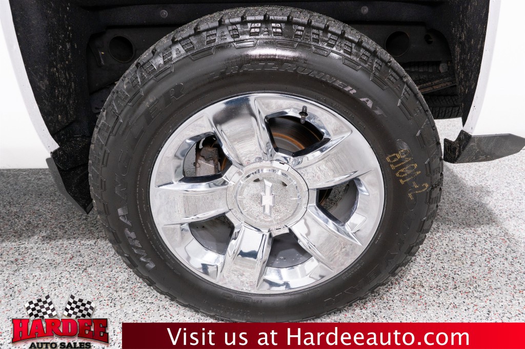 2018 Chevrolet Silverado 1500 Image 10