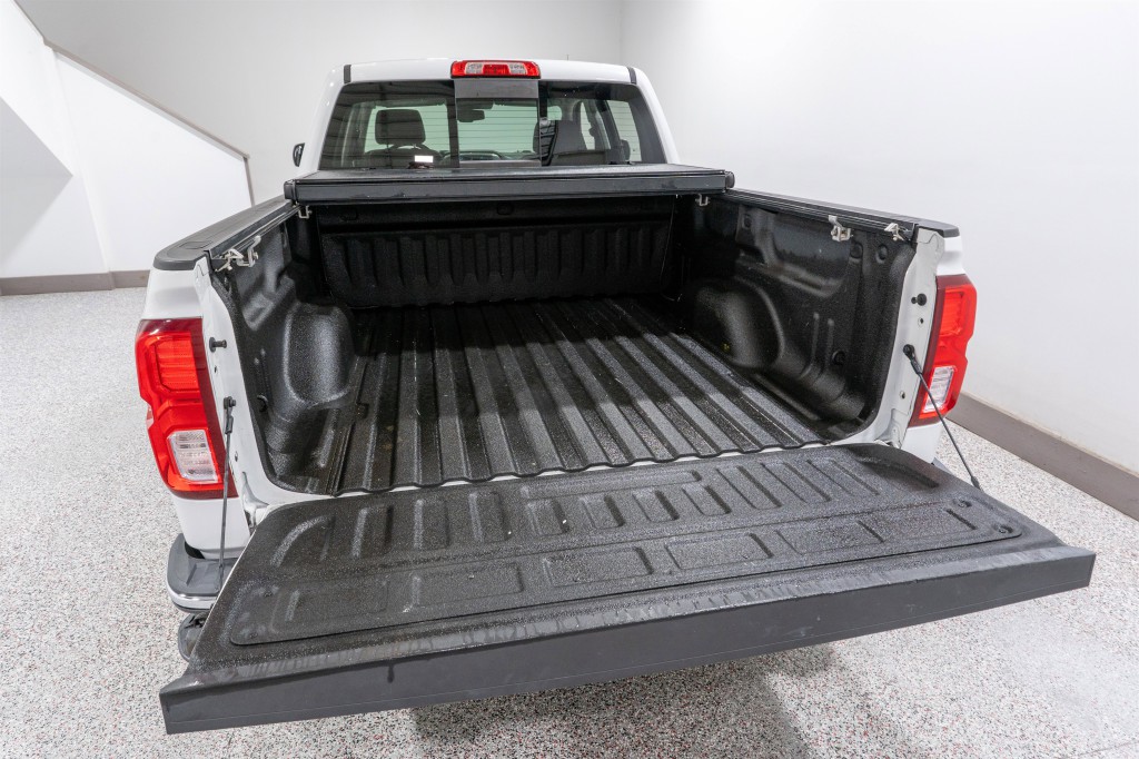 2018 Chevrolet Silverado 1500 Image 11