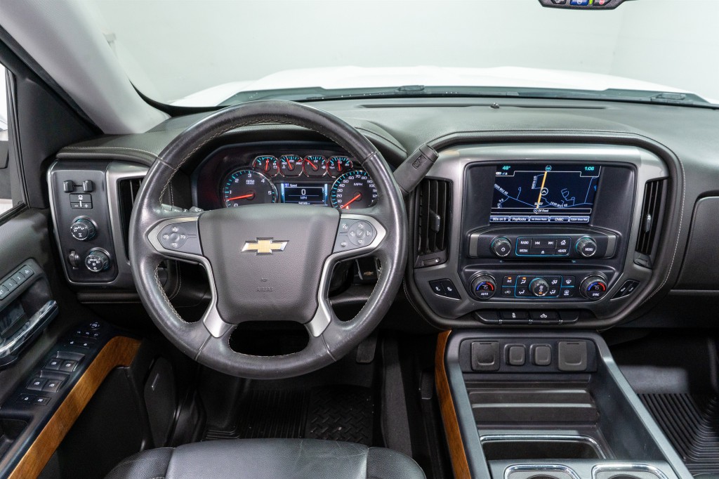 2018 Chevrolet Silverado 1500 Image 12