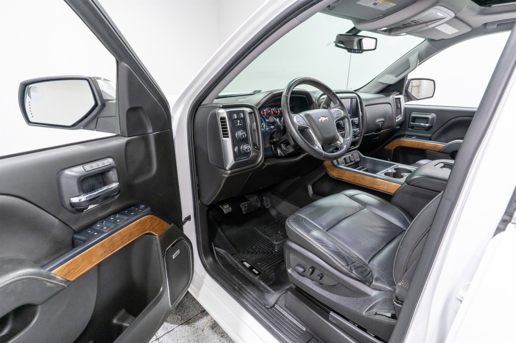 2018 Chevrolet Silverado 1500 Image 13