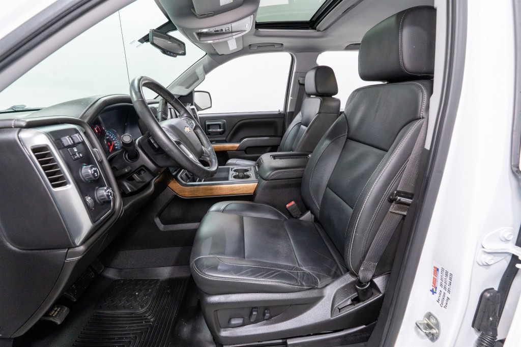 2018 Chevrolet Silverado 1500 Image 17