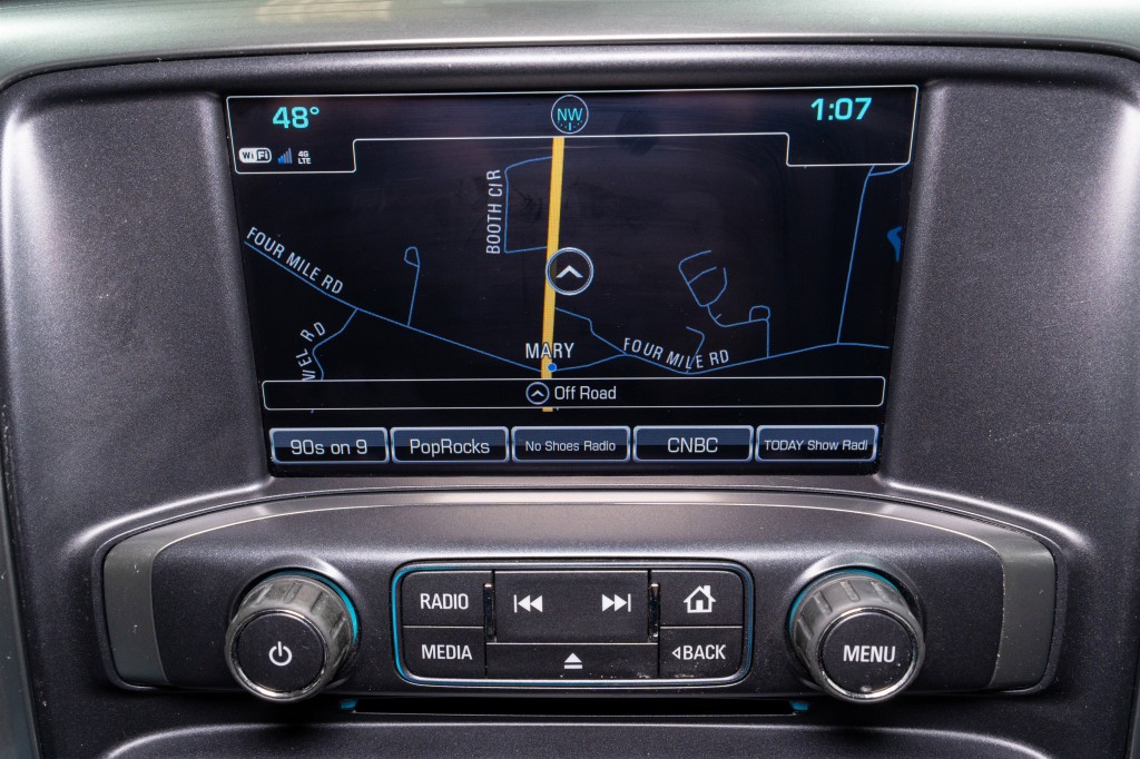 2018 Chevrolet Silverado 1500 Image 19