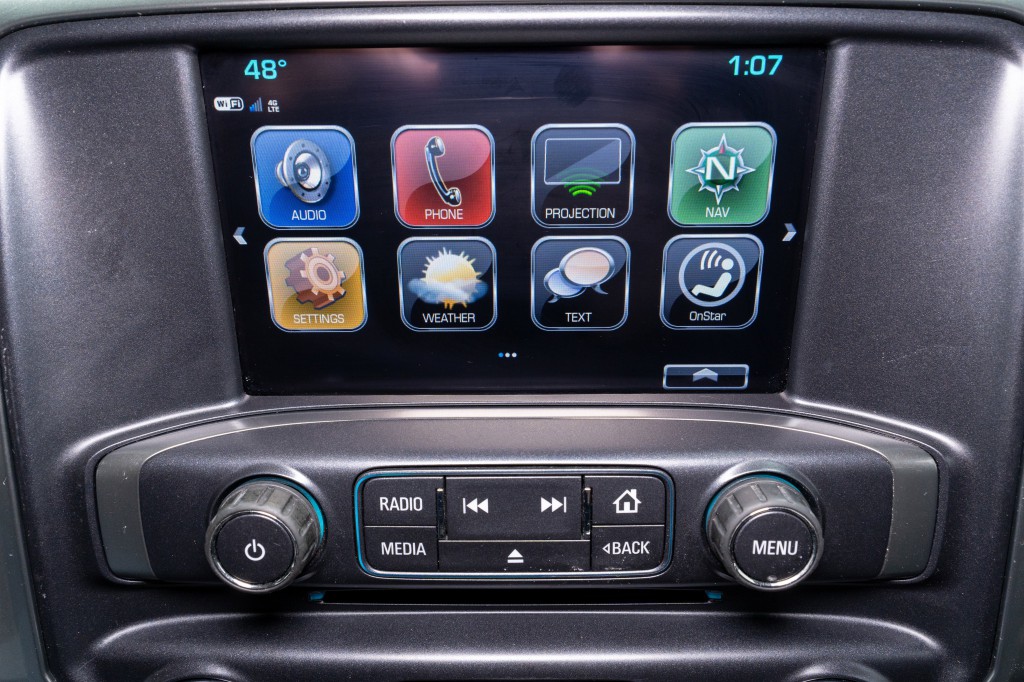 2018 Chevrolet Silverado 1500 Image 20