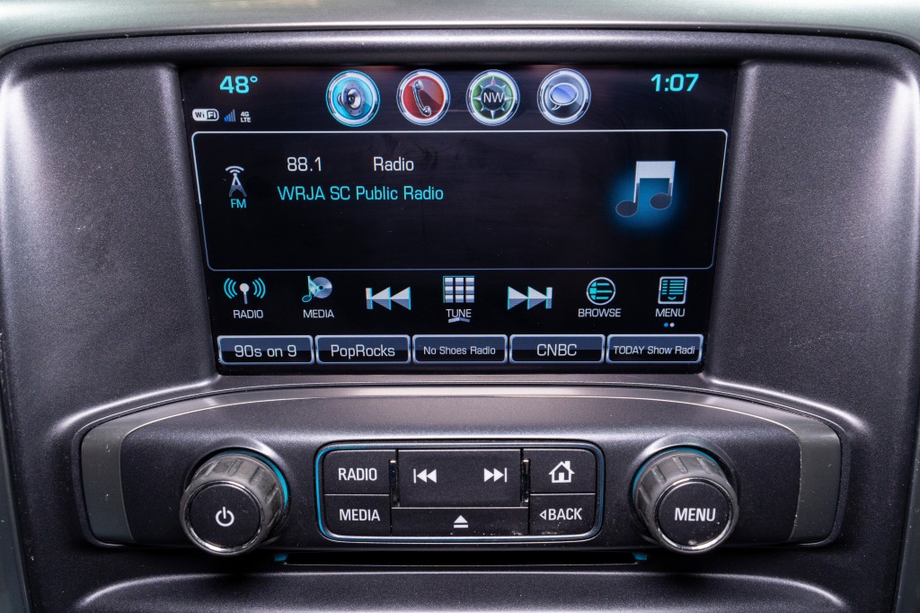 2018 Chevrolet Silverado 1500 Image 21