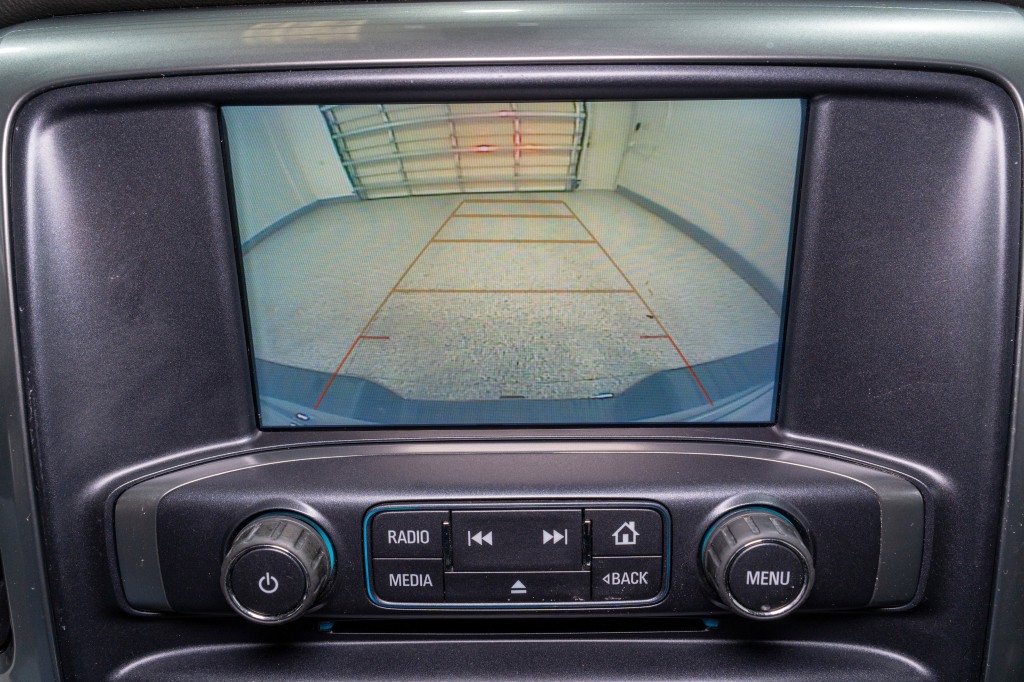 2018 Chevrolet Silverado 1500 Image 23