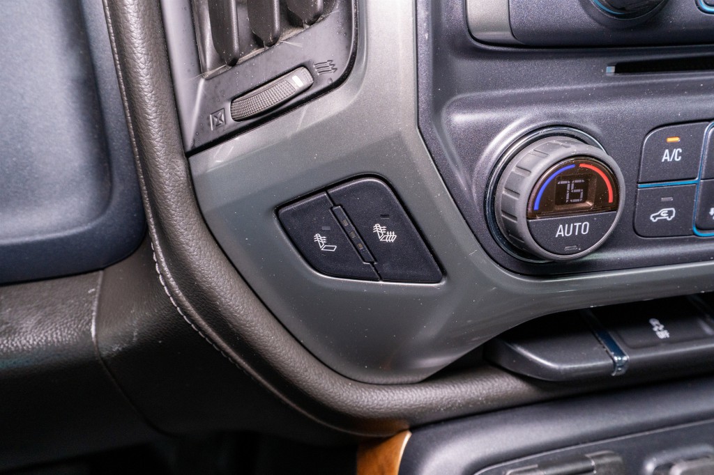 2018 Chevrolet Silverado 1500 Image 25