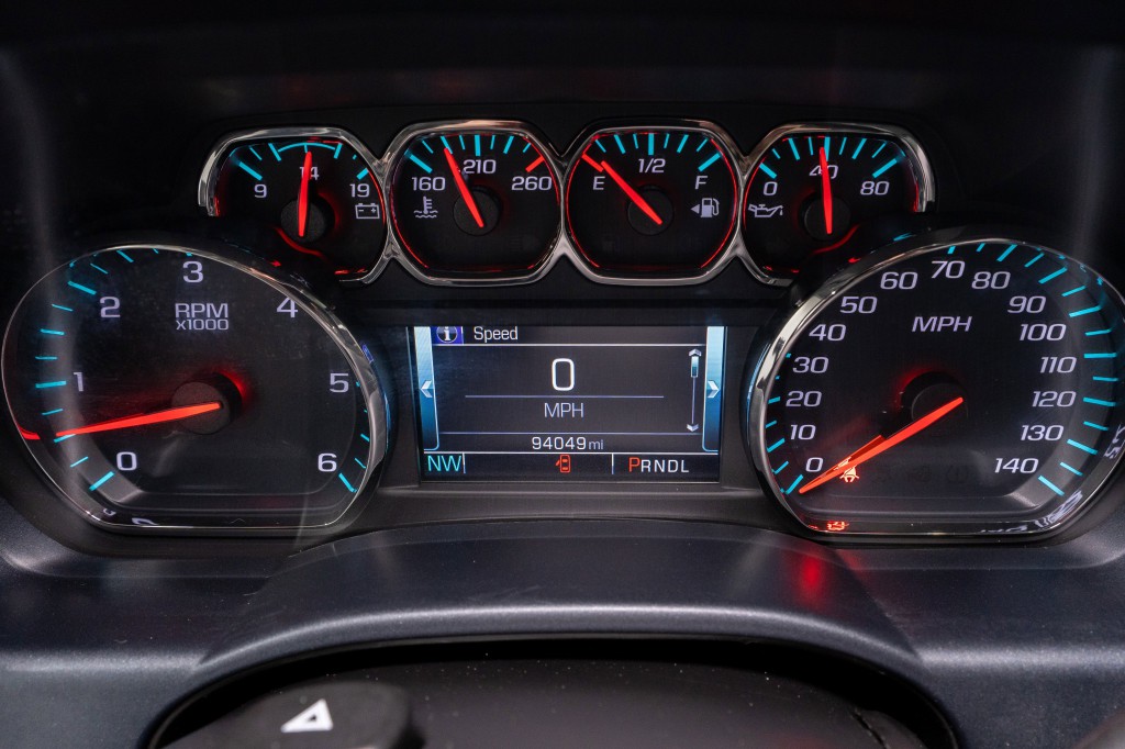 2018 Chevrolet Silverado 1500 Image 27