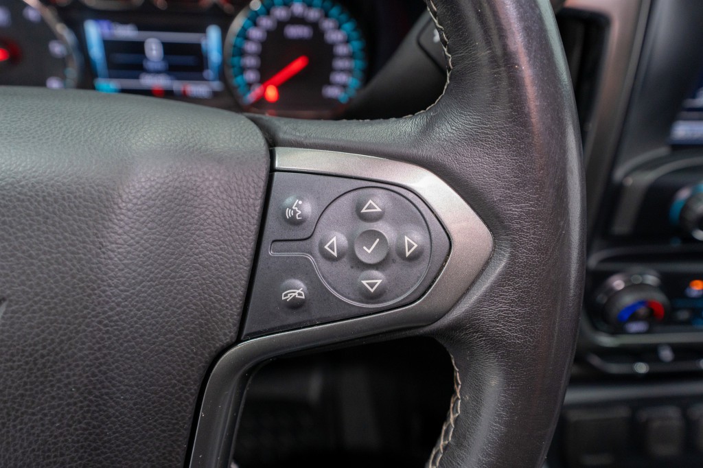 2018 Chevrolet Silverado 1500 Image 28