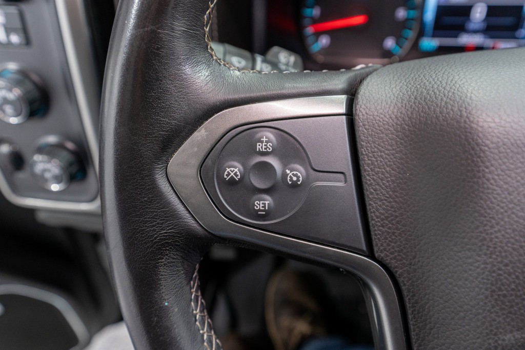 2018 Chevrolet Silverado 1500 Image 29