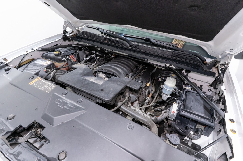 2018 Chevrolet Silverado 1500 Image 33