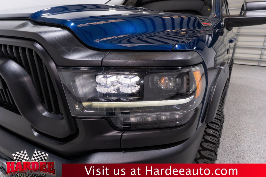 2022 RAM 2500 Image 8