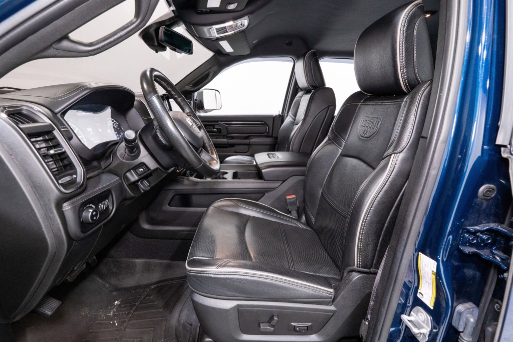 2022 RAM 2500 Image 17