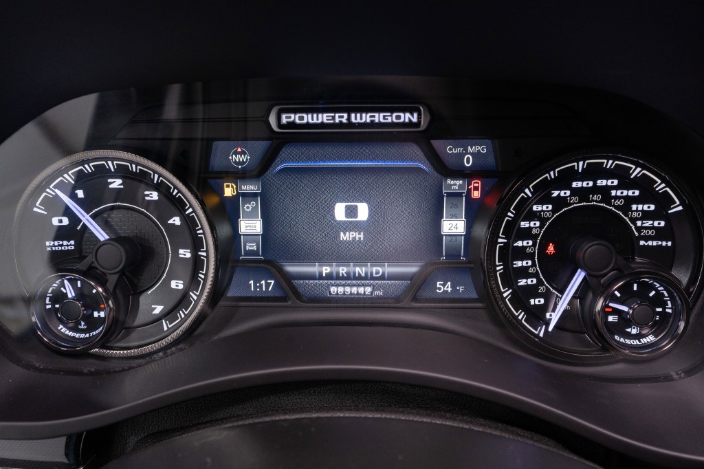 2022 RAM 2500 Image 25