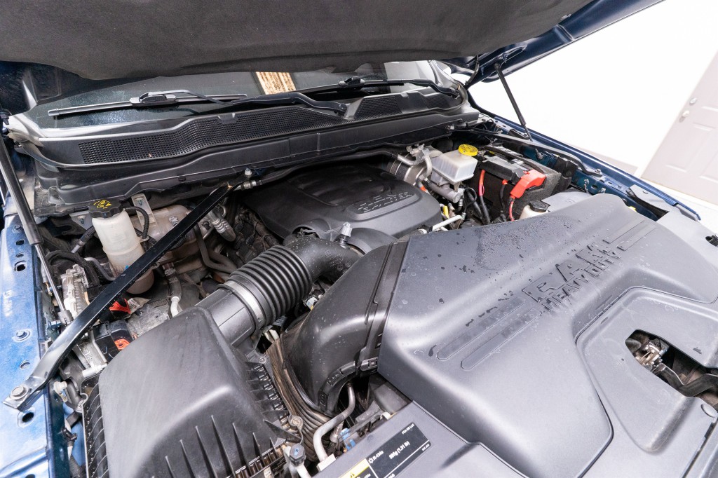 2022 RAM 2500 Image 31