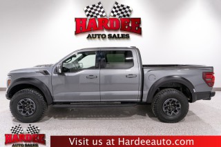 Image for 2024 Ford F-150 Raptor ID: 7043087