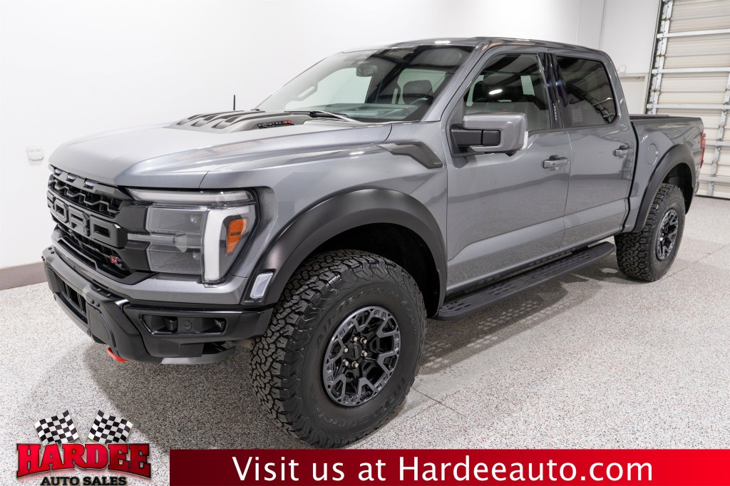 2024 Ford F-150 Image 2