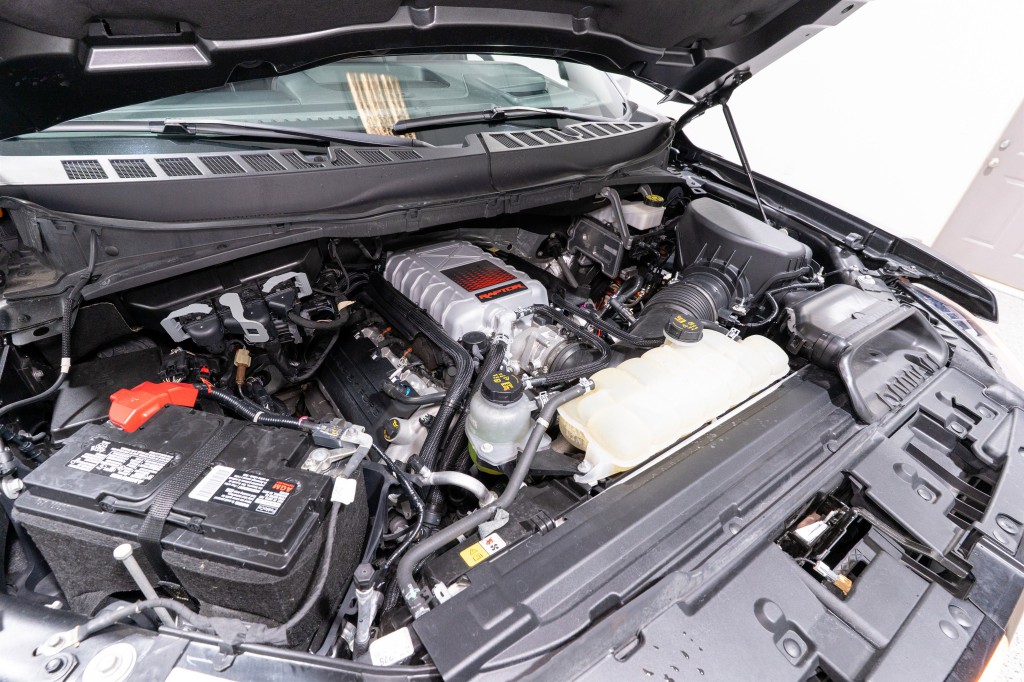 2024 Ford F-150 Image 39