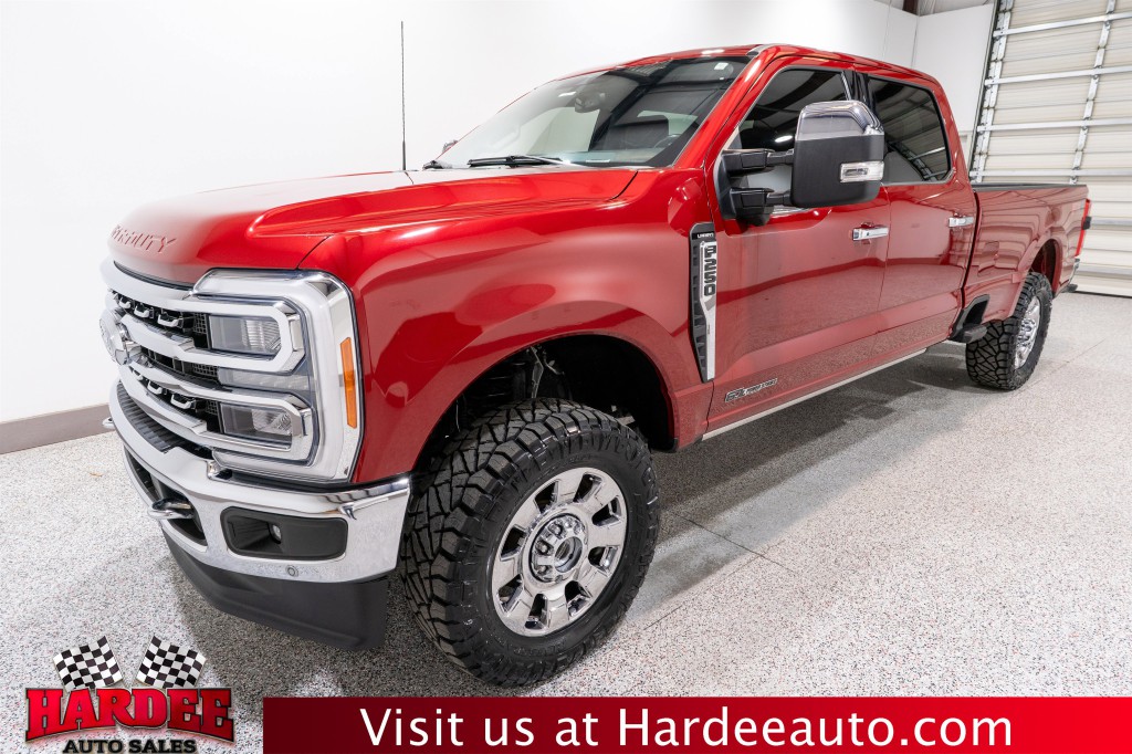 2023 Ford F-250 Image 2