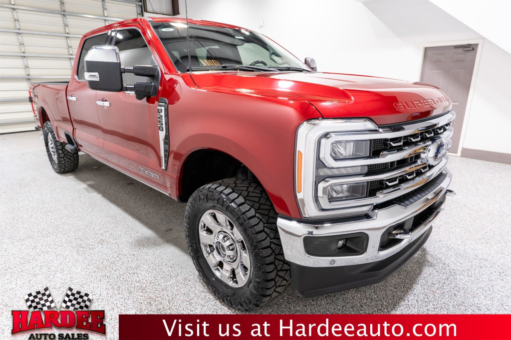 2023 Ford F-250 Image 6