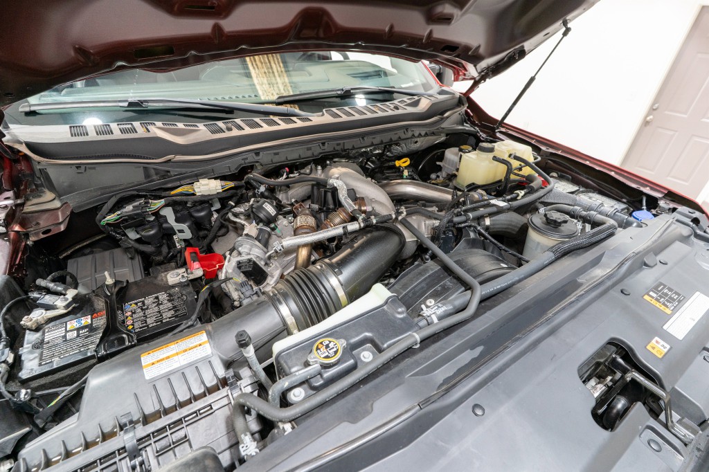 2023 Ford F-250 Image 41