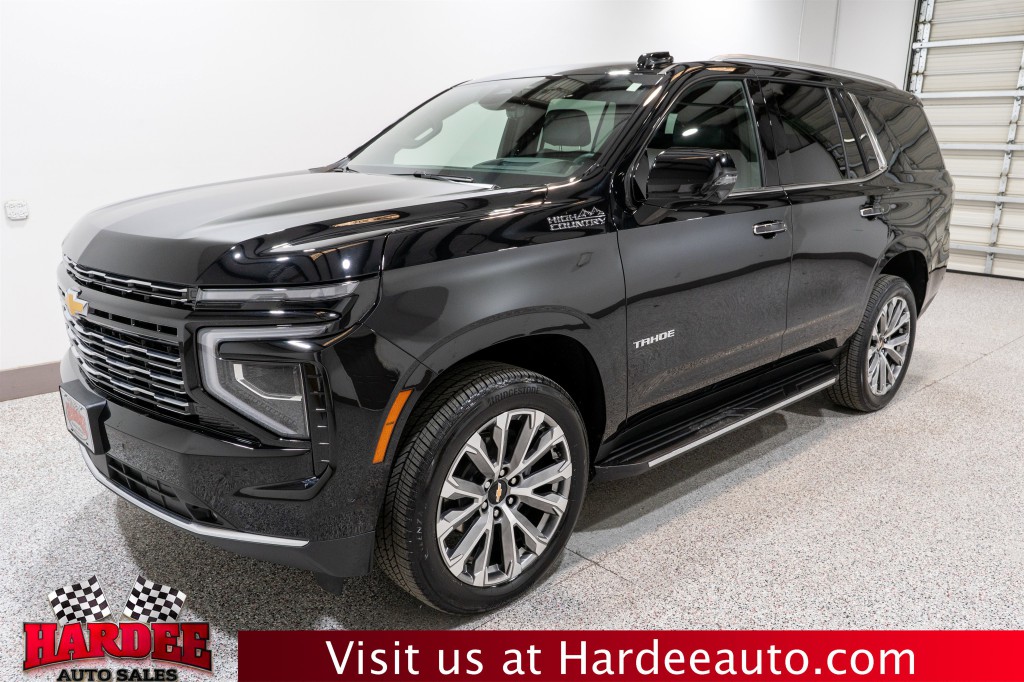 2025 Chevrolet Tahoe Image 2