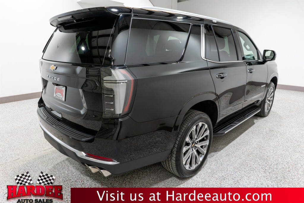 2025 Chevrolet Tahoe Image 5