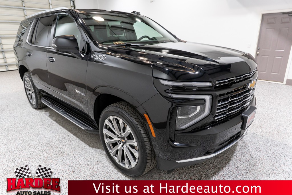 2025 Chevrolet Tahoe Image 6