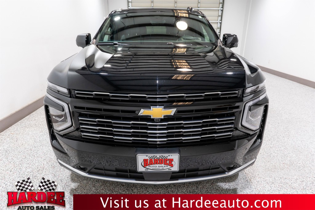 2025 Chevrolet Tahoe Image 7